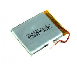 Batería 504050 de 5,1 x 4,1cm 1500mAh 3.7V