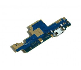 Modulo conector carga y micrófono para Xiaomi Redmi Note 4X original