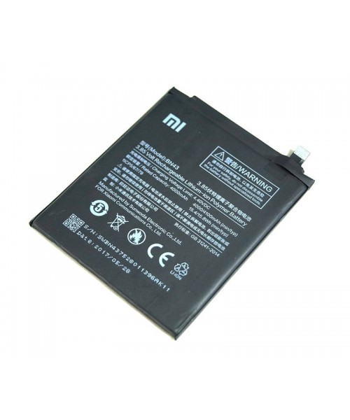Batería BN43 para Xiaomi Redmi Note 4X original