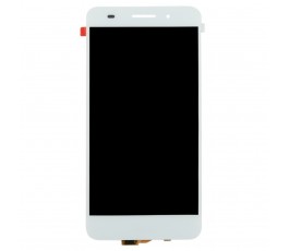 Pantalla completa táctil y lcd para Huawei Y6-II Honor 5A blanca