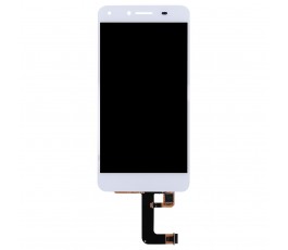 Pantalla completa táctil y lcd para Huawei Y5-II blanca