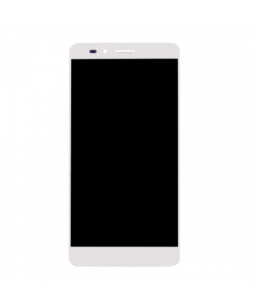 Pantalla completa táctil y lcd para Huawei Honor 5X GR5 blanco