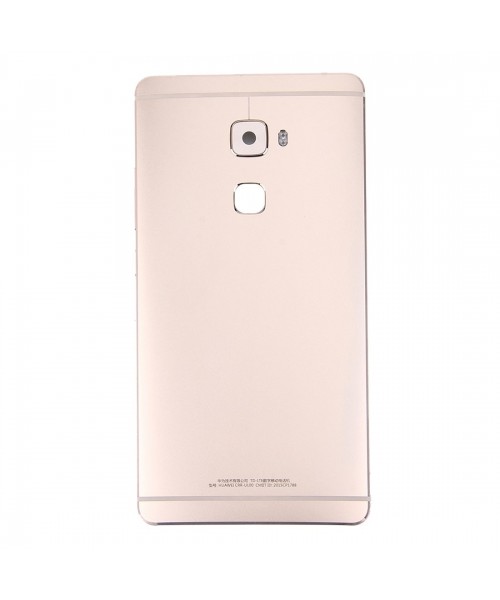 Tapa trasera para Huawei Mate S dorado