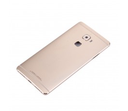 Tapa trasera para Huawei Mate S dorado