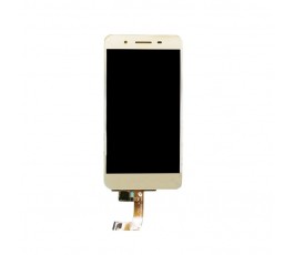 Pantalla completa táctil y lcd para Huawei GR3 P8 Lite Smart dorada