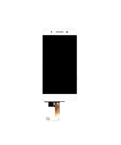 Pantalla completa táctil y lcd para Huawei GR3 P8 Lite Smart blanco
