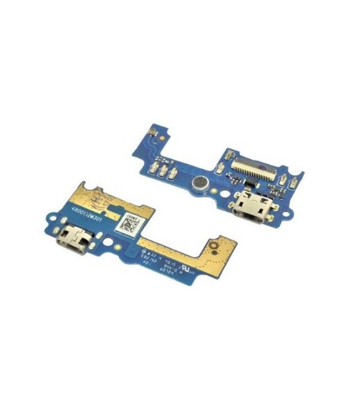 Modulo conector carga y micrófono para Huawei GR3 P8 Lite Smart