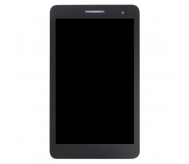 Pantalla completa táctil y lcd para Huawei T1 T1-701 negra