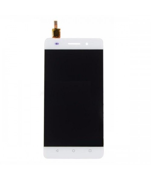 Pantalla completa táctil y lcd Huawei G Play G735 blanco