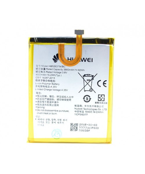 Batería HB526379EBC para Huawei Y6 Pro