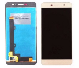 Pantalla completa táctil y lcd para Huawei Y6 Pro dorado