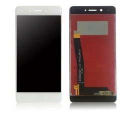 Pantalla completa táctil y lcd para Huawei Enjoy 6S Honor 6C blanco