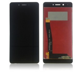 Pantalla completa táctil y lcd para Huawei Enjoy 6S Honor 6C negro