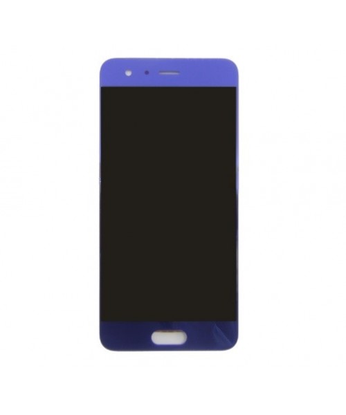 Pantalla pantalla completa lcd display y táctil para Huawei Honor 9 azul