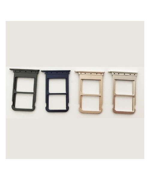 Porta tarjeta sim y micro SD para Huawei Mate 10 dorado
