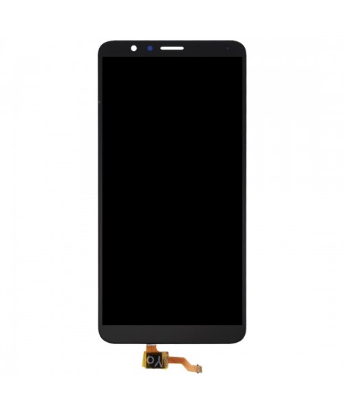 Pantalla completa táctil y lcd para Huawei Honot 7X negra