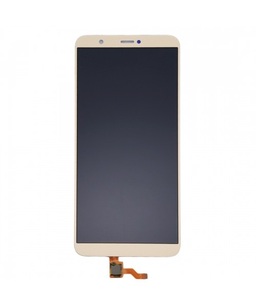 Pantalla completa táctil y lcd para Huawei P Smart Enjoy 7S dorado