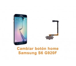 Cambiar botón home Samsung Galaxy S6 G920F