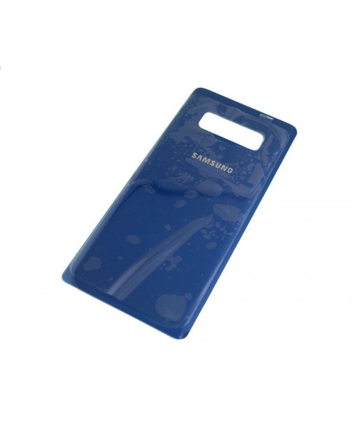 Tapa trasera para Samsung Galaxy Note 8 N950 azul