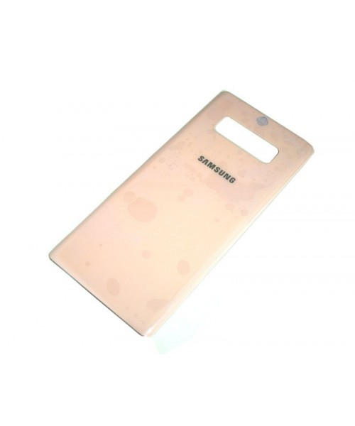 Tapa trasera para Samsung Galaxy Note 8 N950 rosa