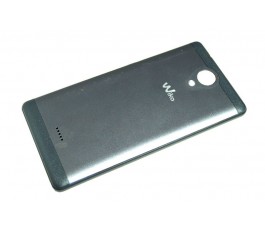 Tapa trasera para Wiko U Feel Lite gris original