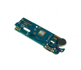 Modulo conector carga y micrófono para Wiko U Feel Lite original