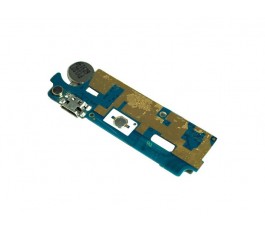 Modulo conector carga y micrófono para Wiko U Feel Lite original