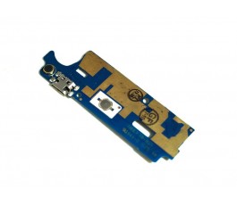 Modulo conector carga y micrófono para Wiko U Feel Lite