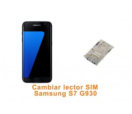 Cambiar lector SIM Samsung Galaxy S7 G930