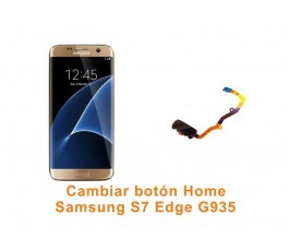 Cambiar botón Home Samsung Galaxy S7 Edge G935