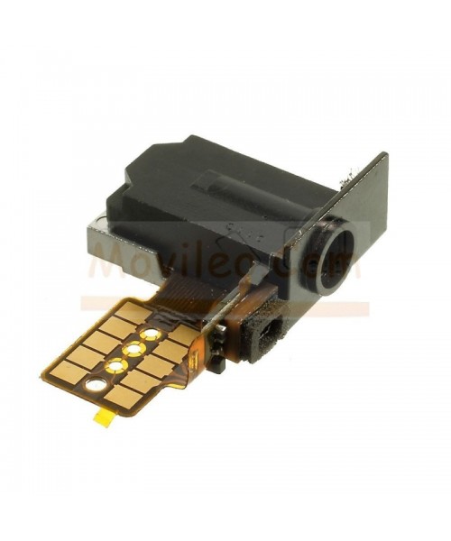 Flex conector jack audio para Nokia Lumia 820 - Imagen 1