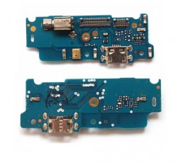 Modulo conector carga para Motorola Moto E4