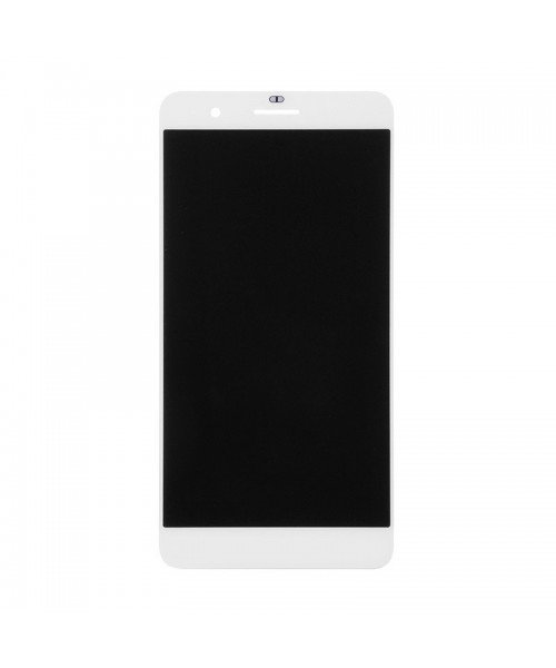 Pantalla completa táctil y lcd para Huawei Honor 6 Plus blanco