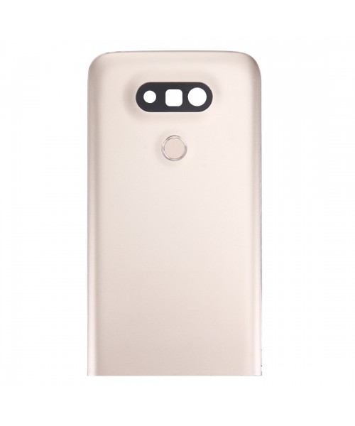 Carcasa tapa trasera para Lg G5 dorado