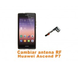 Cambiar antena RF Huawei Ascend P7