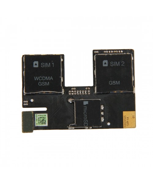 Flex lector sim y microSD para Htc Desire 500