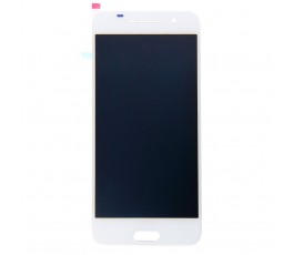 Pantalla completa táctil y lcd para Htc One A9 blanco