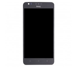 Pantalla completa táctil y lcd para Htc Desire 825 negra