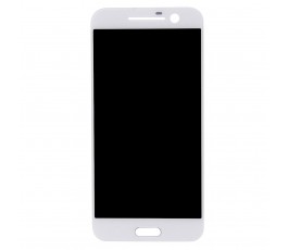 Pantalla completa táctil y lcd para Htc 10 M10 blanca