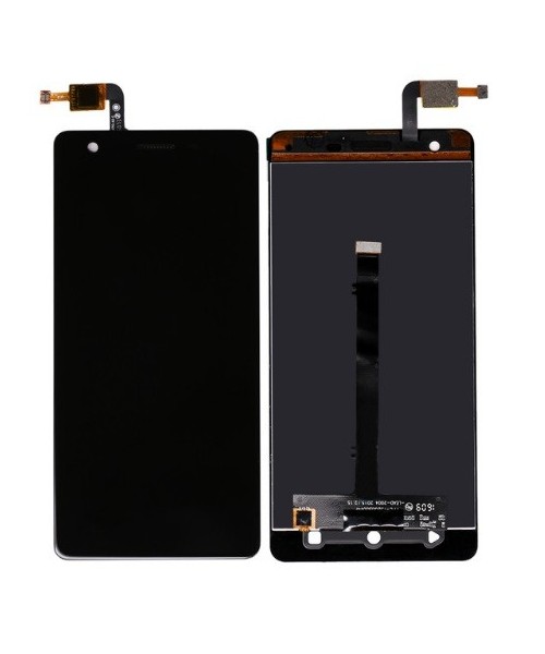 Pantalla completa táctil y lcd para Zte Blade V770 Orange Neva 80 negra