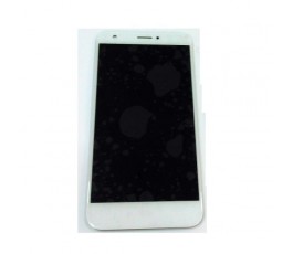 Pantalla completa táctil y lcd para Zte A560 Orange Diva 71 blanco