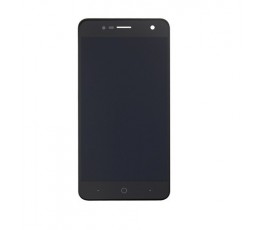 Pantalla completa táctil y lcd para Zte Blade V8 Mini negro