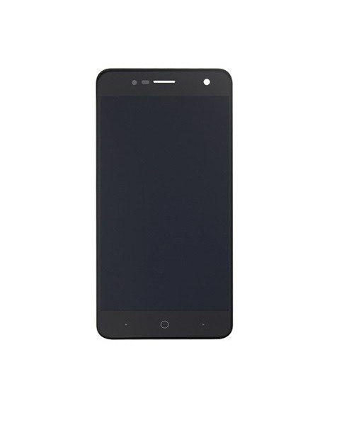 Pantalla completa táctil y lcd para Zte Blade V8 Mini negro