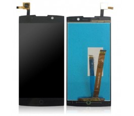 Pantalla completa táctil y lcd para Alcatel Flash 2 OT-7049 negro