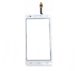 Pantalla táctil para Alcatel U5 OT-4047 blanco