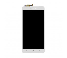 Pantalla completa táctil y lcd para Xiaomi Mi4s Mi 4s blanca