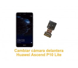 Cambiar cámara delantera Huawei Ascend P10 Lite