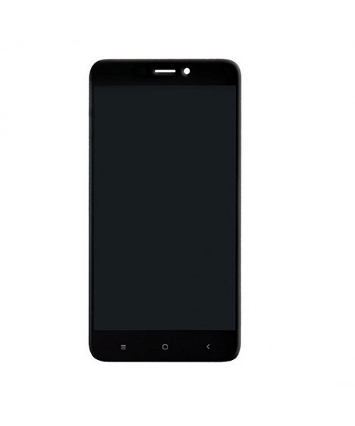 Pantalla completa táctil y lcd para Xiaomi Mi Note Pro negro