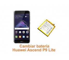 Cambiar batería Huawei Ascend P9 Lite