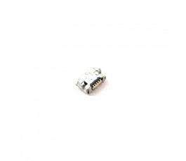 Conector de Carga y Accesorios para BlackBerry 8520 - Imagen 4